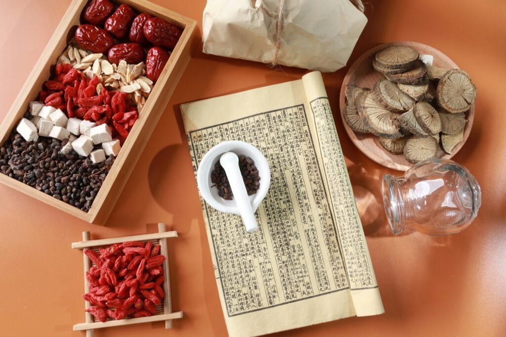 Probiotic‑rich foods—kefir, kombucha, fermented veggies—supporting gut and mental health after antibiotics
